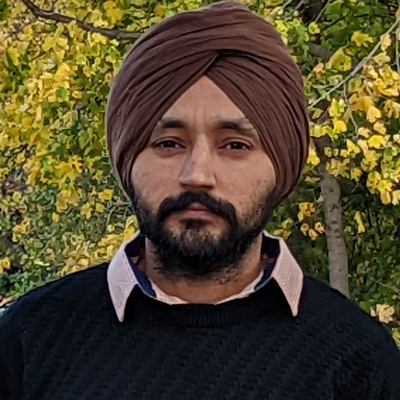 Kulveer Singh