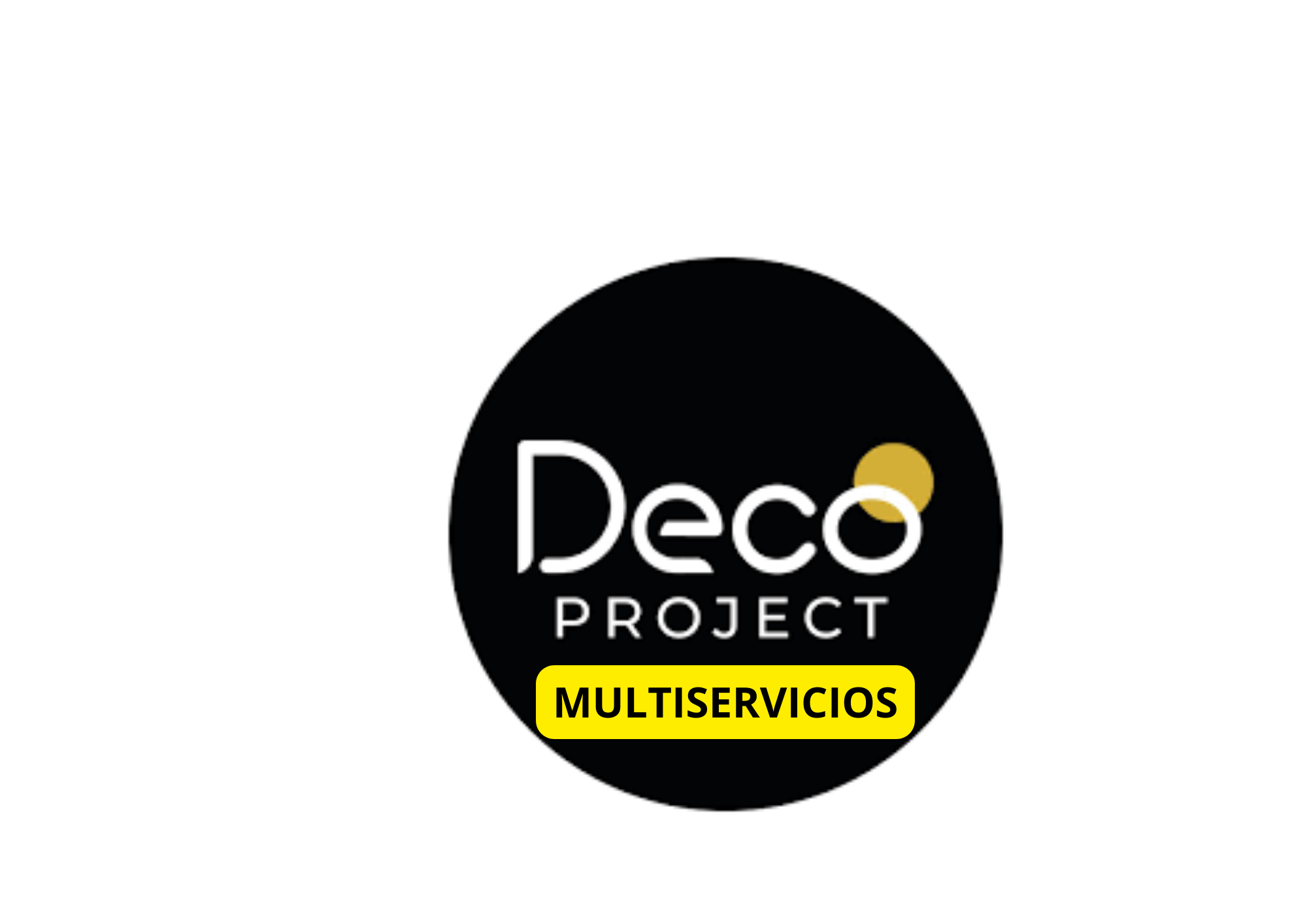 PDlYel;

PROJECT

MULTISERVICIOS