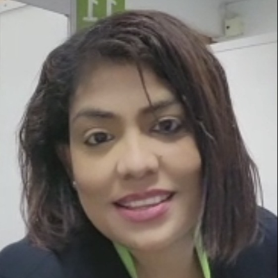 Kamala Devi Thiagarajah