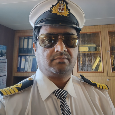 Capt. Barkat Ali Ansari