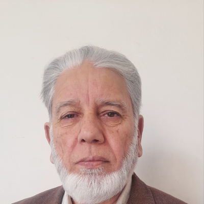 Dr Mushtaq Ahmad
