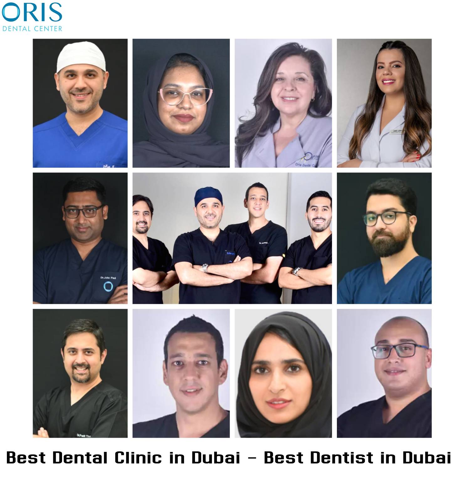 Best Dental Clinic in Dubai - Best Dentist in Dubai