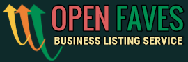 OPEN FAVES

BUSINESS LISTING SERVICE