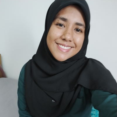 Siti Nur Ainni Mat Desa