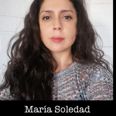 María Soledad Palomero Díaz