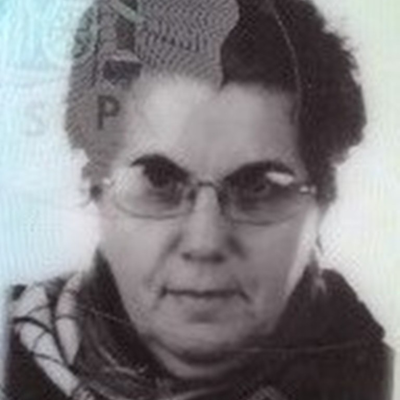 Irene María Amorín Vieira