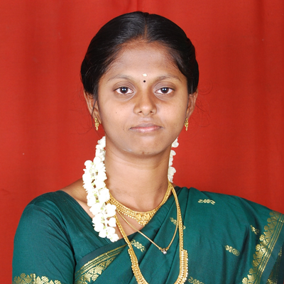Sujitha Gurusamy