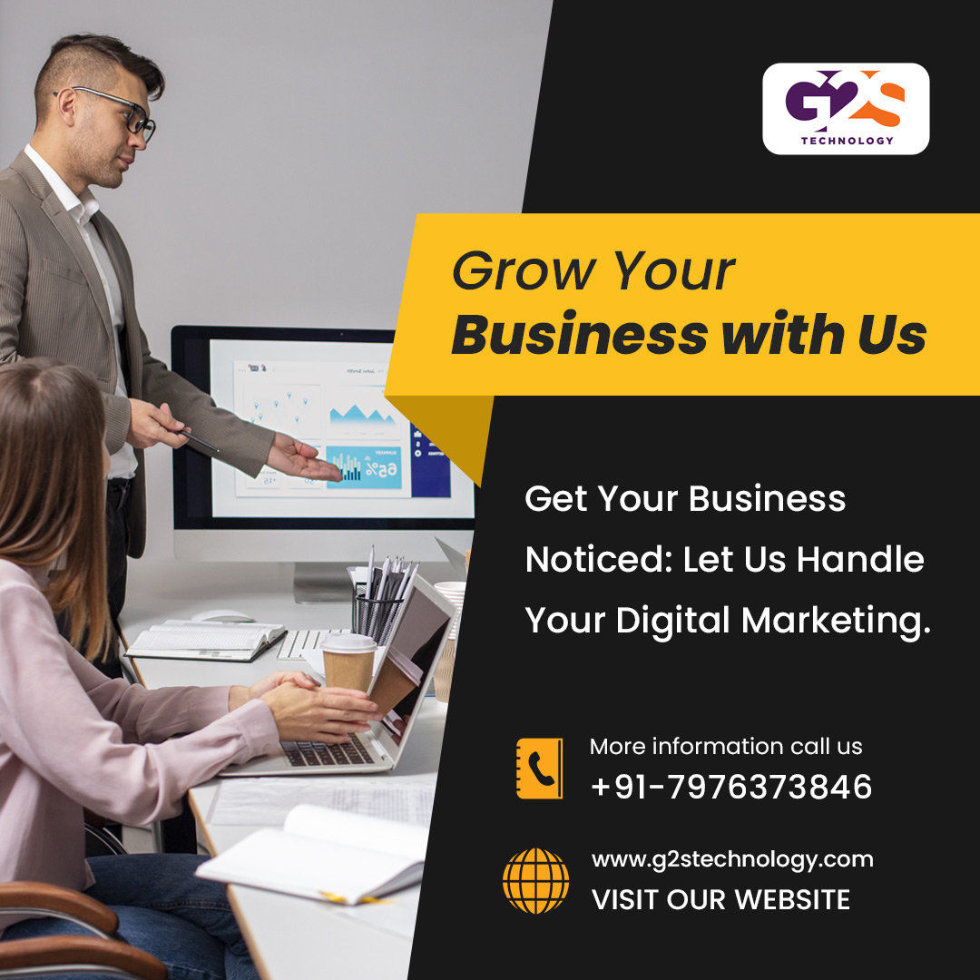 TecumoLOeY

Grow Your
Business with Us

   
 

Get Your Business
Noticed: Let Us Handle
Your Digital Marketing.

More information call us

+91-7976373846

~

AR Za Cea EE A
\\8¥¥ VISIT OUR WEBSITE