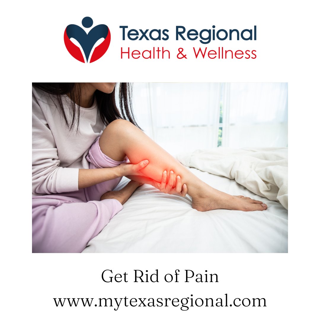 Texas Regional
Health & Wellness

 

Get Rid of Pain
www.mytexasregional.com