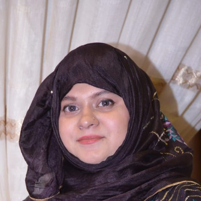 Hina Qaisar  Malik 