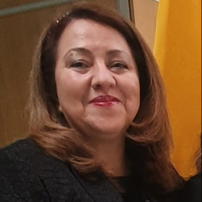 Soraya Arévalo Serrano