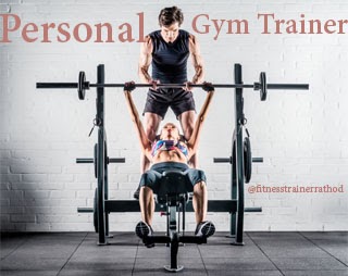 Personal Gym Trainer - Personal Gym Trainer