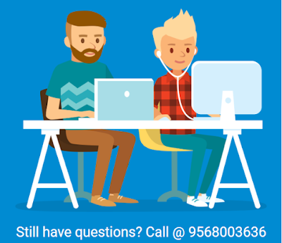 Still have questions? Call @ 9568003636