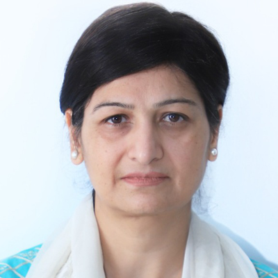 Prof.Dr. Robina Farooq