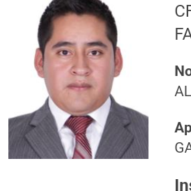 alberto martinez garcia
