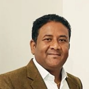 Gurdeep Kumar
