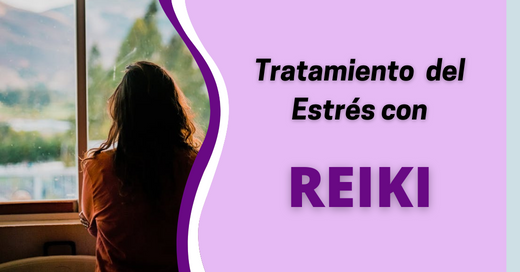 Tratamiento del
Estrés con

REIKI