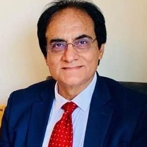 Dr Mohammad Iqbal Adil