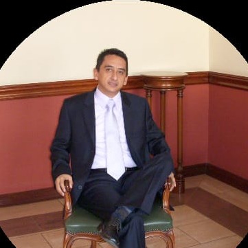 Edgar Javier PACHON BALLEN