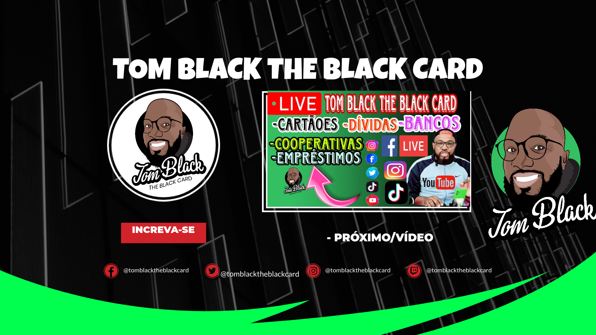 M BLACK THE BLACK CARD

 

INCREVA-SE

@tomblacktheblackcard
|