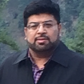 Syed Makhdoom Ahmed Ashraf