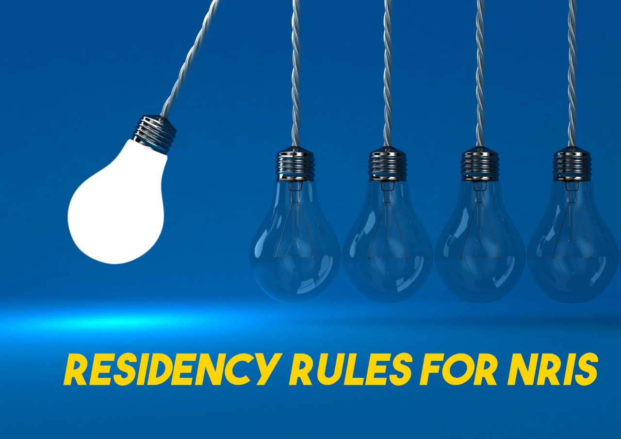 ee
y

 

RESIDENCY RULES FOR NRIS