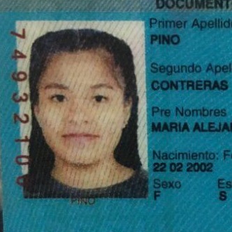 Maria Alejandra Pino Contreras