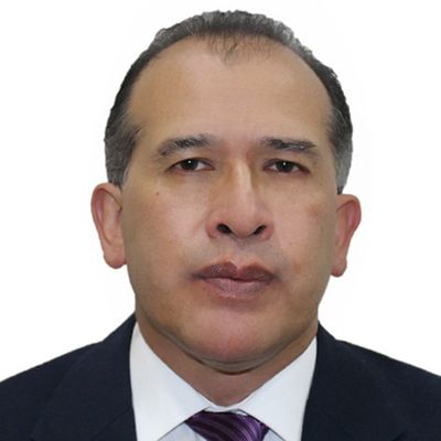 Carlos Alberto Pinzon Cajamarca