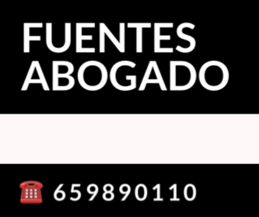 FUENTES
ABOGADO

i 659890110