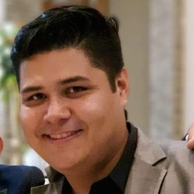 David Antonio Rangel Martinez