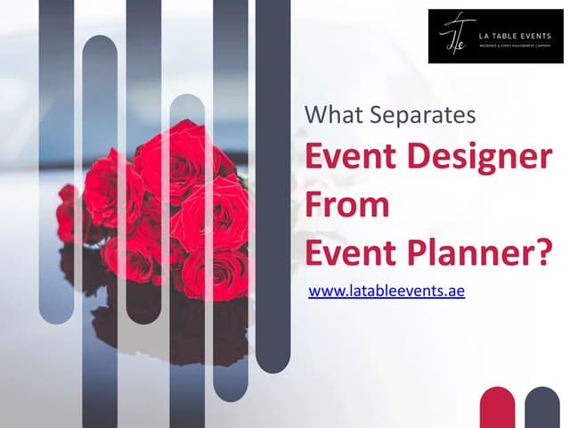 What Separates
Event Designer
From

Event Planner?

tableeven