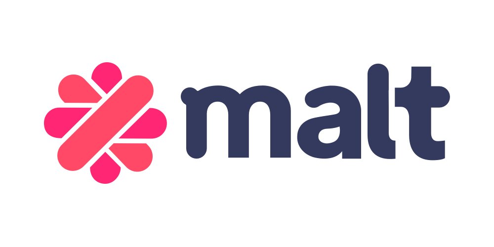 Michaël Lescoutre en Twitter: "Hopwork becomes Malt! If you want the new logo it's juste here : https://t.co/FeVaf0P0Kq - @malt_FR <a class=Zzmalt