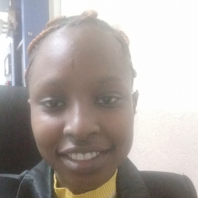 Sharlene Mwangi