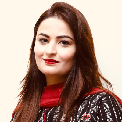 Dr. Fariha Rizwan Assistant Professor
