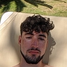 José María Morejon colorado