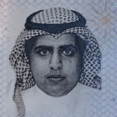 Abdulrahman Alrouqi
