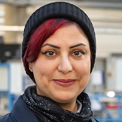 Sahar Mahdie Klim Al-Zaidawi
