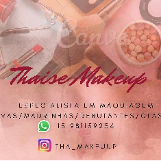 Thaise  Makeup