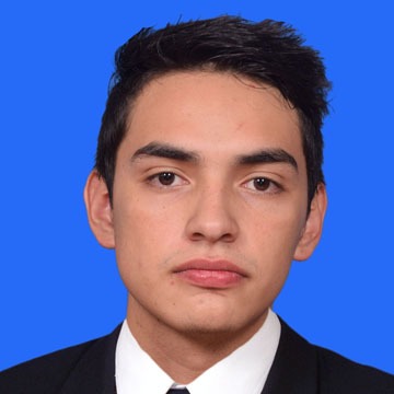 Nicolas Orellana Reyes