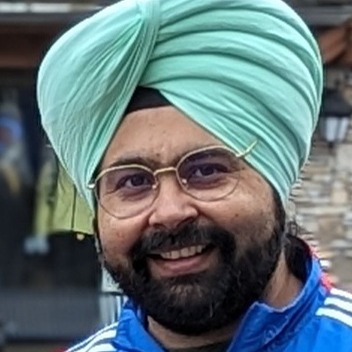 Harinder pal Singh
