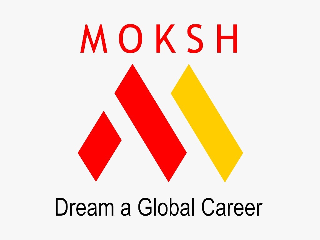 MOKSH

oN

Dream a Global Career