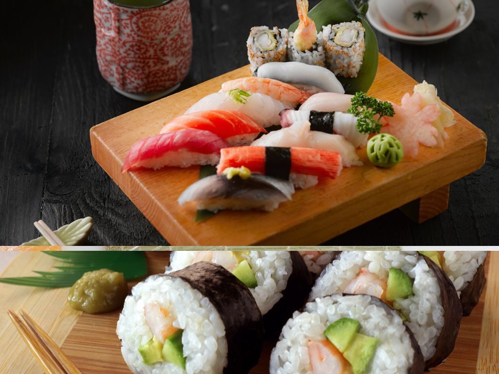 cara membuat sushi dirumah