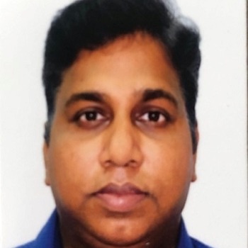 GOVINDARAJ JAGANATHAN