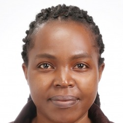 Ms.JOSPHINE  ADHIAMBO