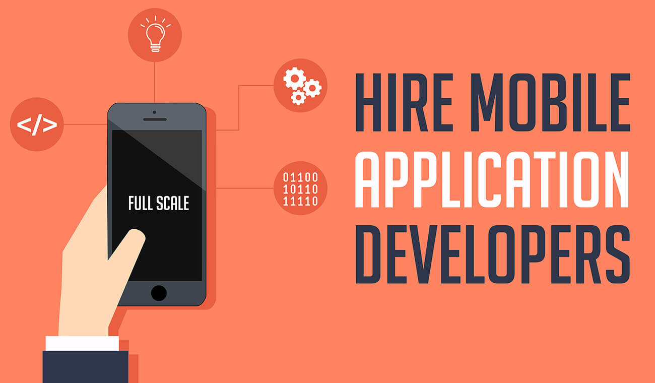HIRE MOBILE
5 DEVELOPERS