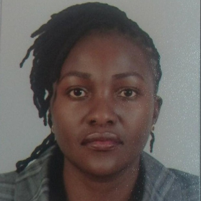 CATHERINE Wanjiru