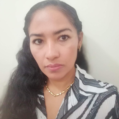 Maria Veronica Catagua Espinoza