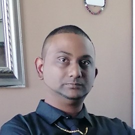 Sachen Govender