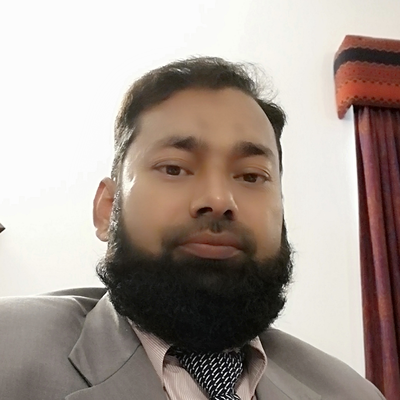 Muhammad  Naeem Iqbal 
