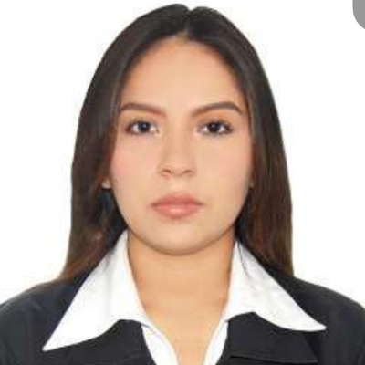 Giovanna Denisse Chavez Vasquez